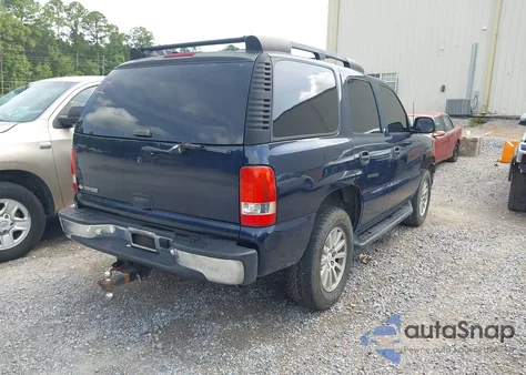 2006 Chevrolet Tahoe Ls z USA, uszkodzony, nr VIN 1GNEK13T06J111301